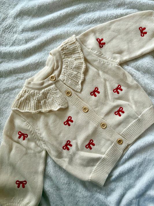 Little Cutie Cardigan