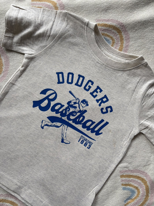 Dodgers t shirt